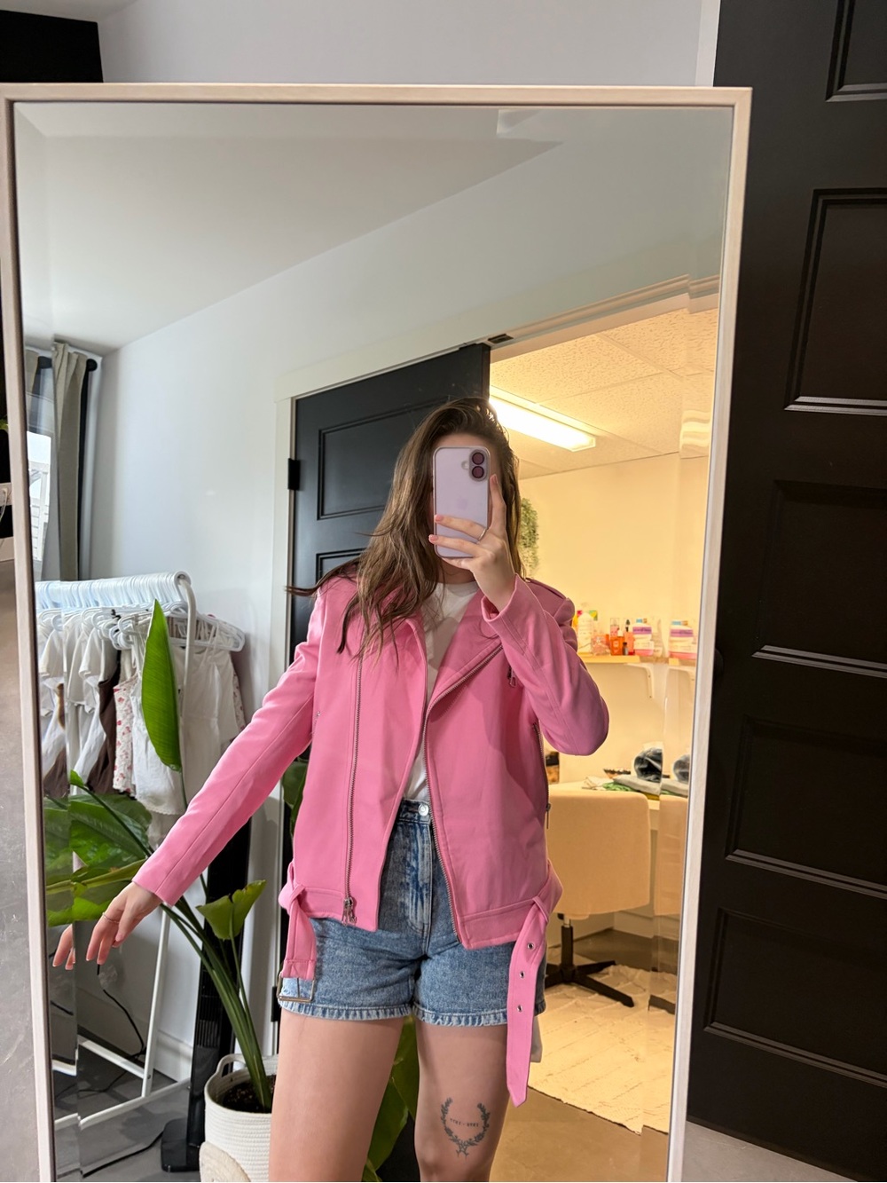 H&M Pink Women's Jacket